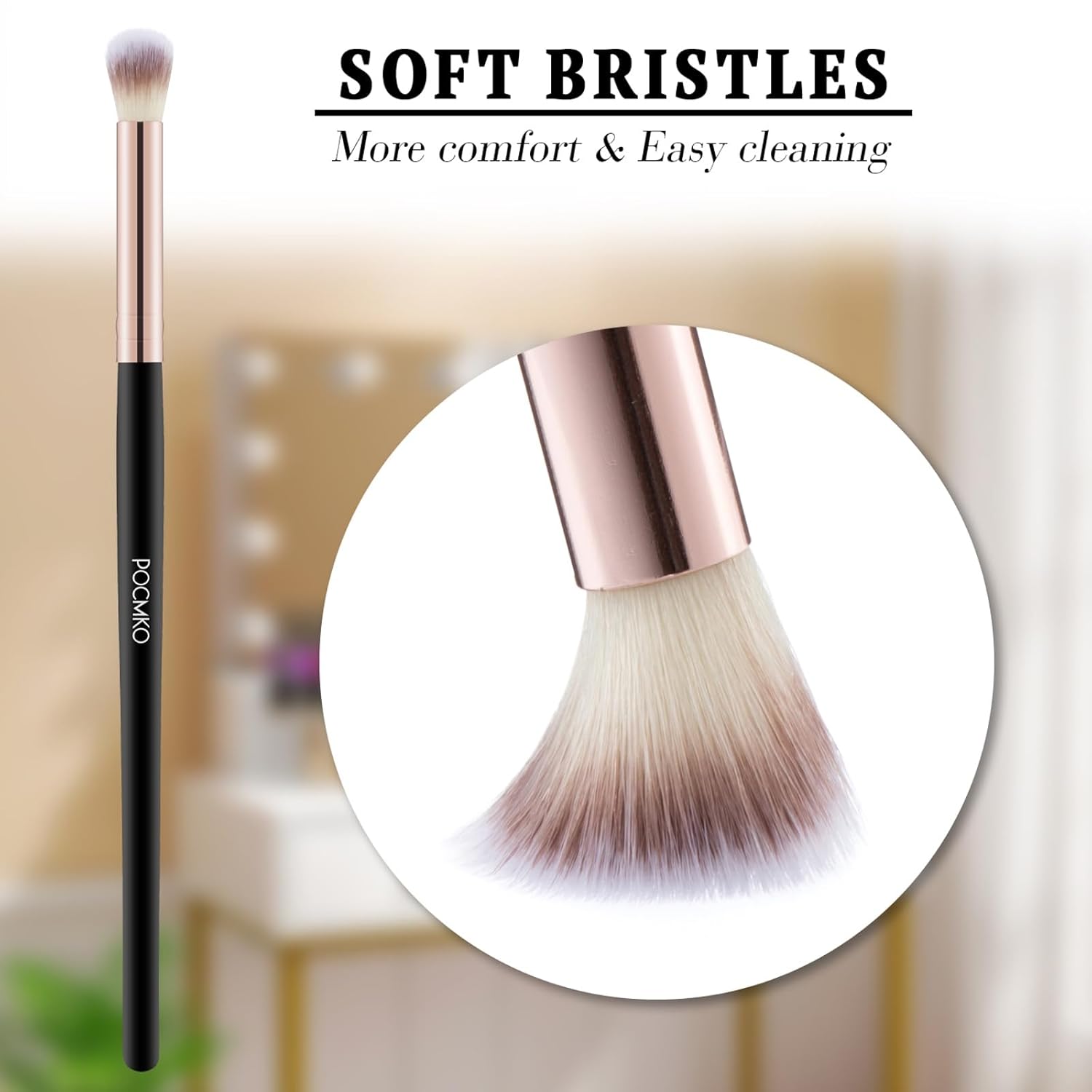 20 PCS Cleansing Brush for Lash Extensions, Lash Shampoo Brushes Set, Eyelash Cleaning Brush for Cleansing Eyelash Extension, Eyelash Extension Shampoo Brushes - Image 4