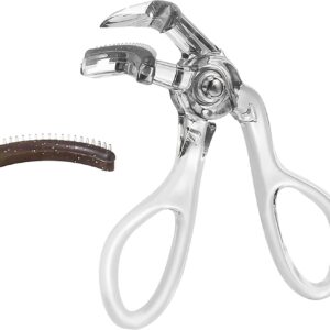 Transform Your Lashes in Seconds with Our Best-Selling Eyelash CurlerEyelash Curlers, New Eye Lash Curler Best Seller with Silicone Replacement Pads, Cute Eyelash Curler
