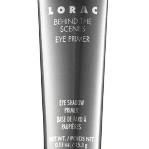 LORAC Behind The Scenes Eye Shadow Primer, 0.53 Ounce (Pack of 1)