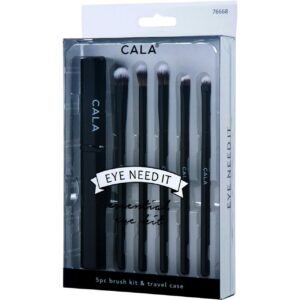 EYE NEED IT: BLACK (5PCS)