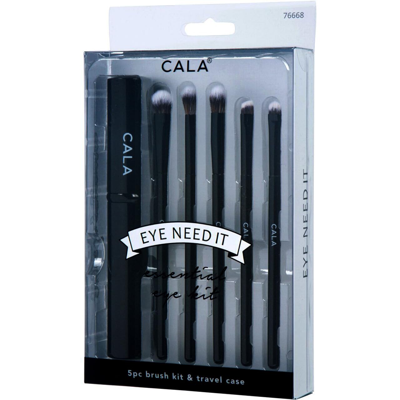 EYE NEED IT: BLACK (5PCS)