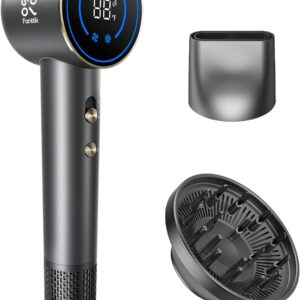 FanttikSolo Aura H10 APEX Hair Dryer & FanttikSolo H101 Hair Dryer Diffuser