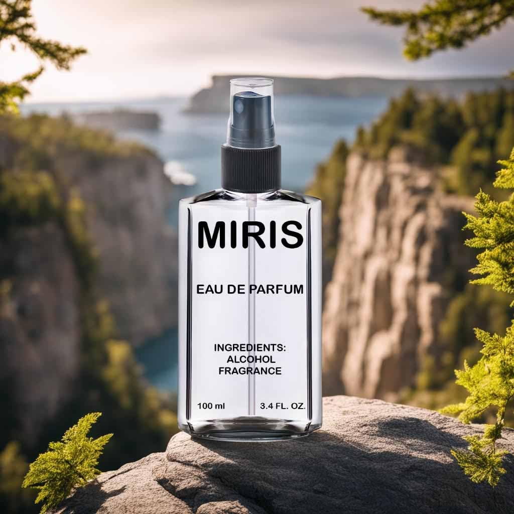 MIRIS No. 24045 | Inspired | Women Eau de Parfum | 3.4 Fl Oz - Image 8