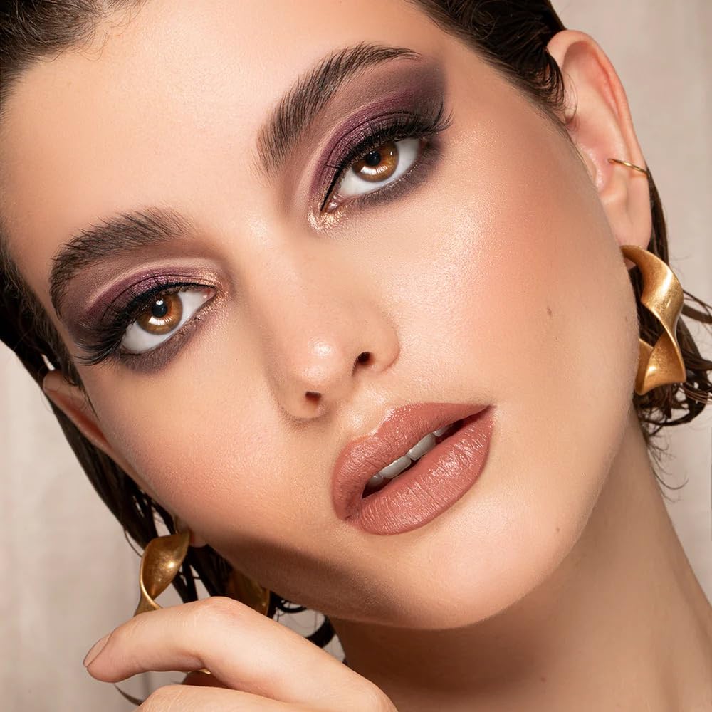 Sigma Beauty E55 Professional Eye Shadow Brush for Even Base Application 1 Count - Image 7