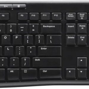 Logitech Wireless Combo MK270