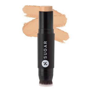 SUGAR Cosmetics Ace of Face Foundation Stick 32 Cortado (Medium, Golden Undertone)