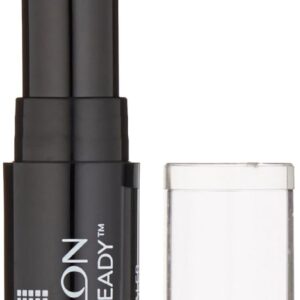 Revlon Concealer Stick, PhotoReady Face Makeup for All Skin Types, Longwear Medium- Full Coverage with Creamy Finish, Lightweight Formula, 005 Medium Deep, 0.16 Oz