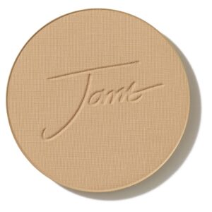 jane iredale PurePressed Base Mineral Foundation Refill or Refillable Compact Set| Semi Matte Pressed Powder with SPF | Talc Free, Vegan, Cruelty-Free