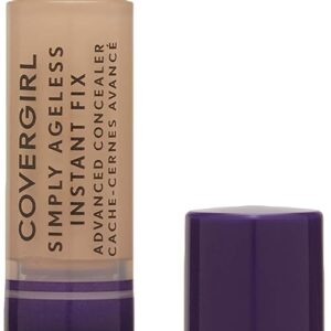 COVERGIRL Simply Ageless Instant Fix Advanced Concealer, Light