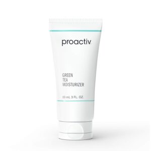 Proactiv Green Tea and Hyaluronic Acid Moisturizer for Dry Skin, Hydrating Face Moisturizer for Oily Skin, Dry Skin and Acne Prone Skin - 3 Oz