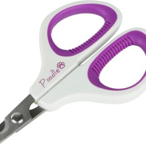 Cat Nail Clipper, Dog Nail Trimmers – Pet Claw Scissors for Cats, Dogs, Rabbits & Small Animals – Sharp Stainless Steel Professional Grooming Tool - Gentle Yet Effective