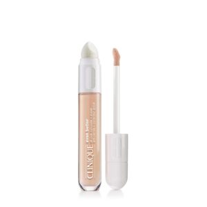 Clinique Even Better All-Over Full Coverage Concealer + Eraser For Dark Circles | Hydrating, Brightening + Depuffing