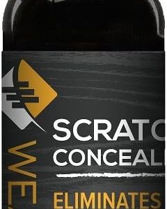 WearMax® Hardwood Flooring Scratch Repair Touch up & Remover for Eliminating White Lines from Wood Floors, Clear