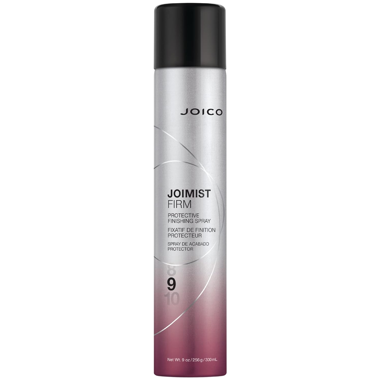 Joico JoiMist Protective Finishing Spray | For Most Hair Types | Protect Against Heat & Humidity | Eliminate Static & Frizz | Protect Against Pollution & Harmful UV | Paraben & Sulfate Free