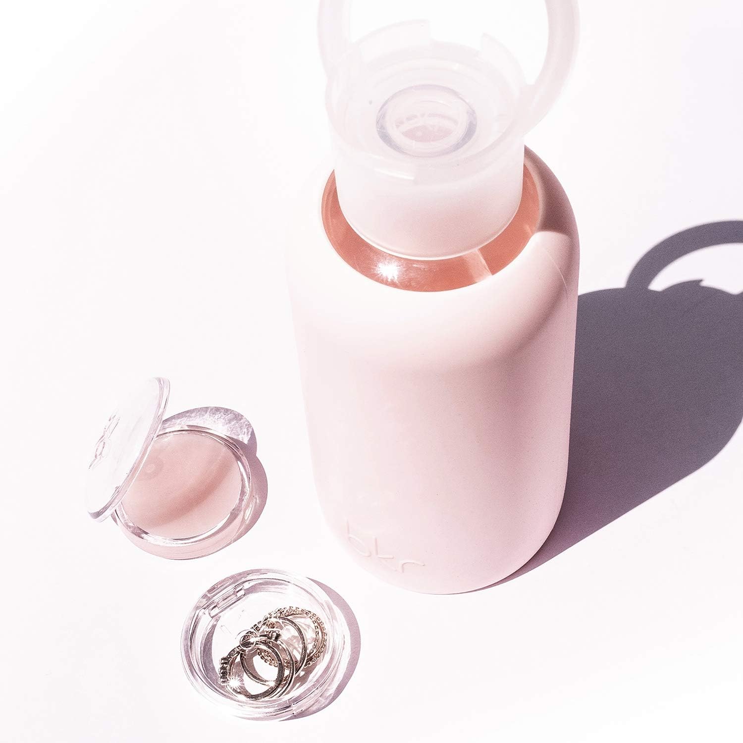 bkr - Big Compact Cap - For the Paris Water Lip Balm - Fits the Big 1L (32oz) and Demi 650mL (22oz) Bottles Interchangeable - BPA Free - Bottle not Included - Image 3