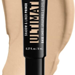 NYX PROFESSIONAL MAKEUP Ultimate Shadow & Liner Primer, Eyeshadow & Eyeliner Primer - Medium