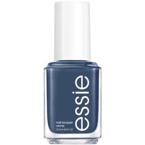 essie Nail Polish, Salon-Quality Blue Nail Polish, UnGuilty Pleasures, Vegan, To Me From Me, 0.46 fl oz