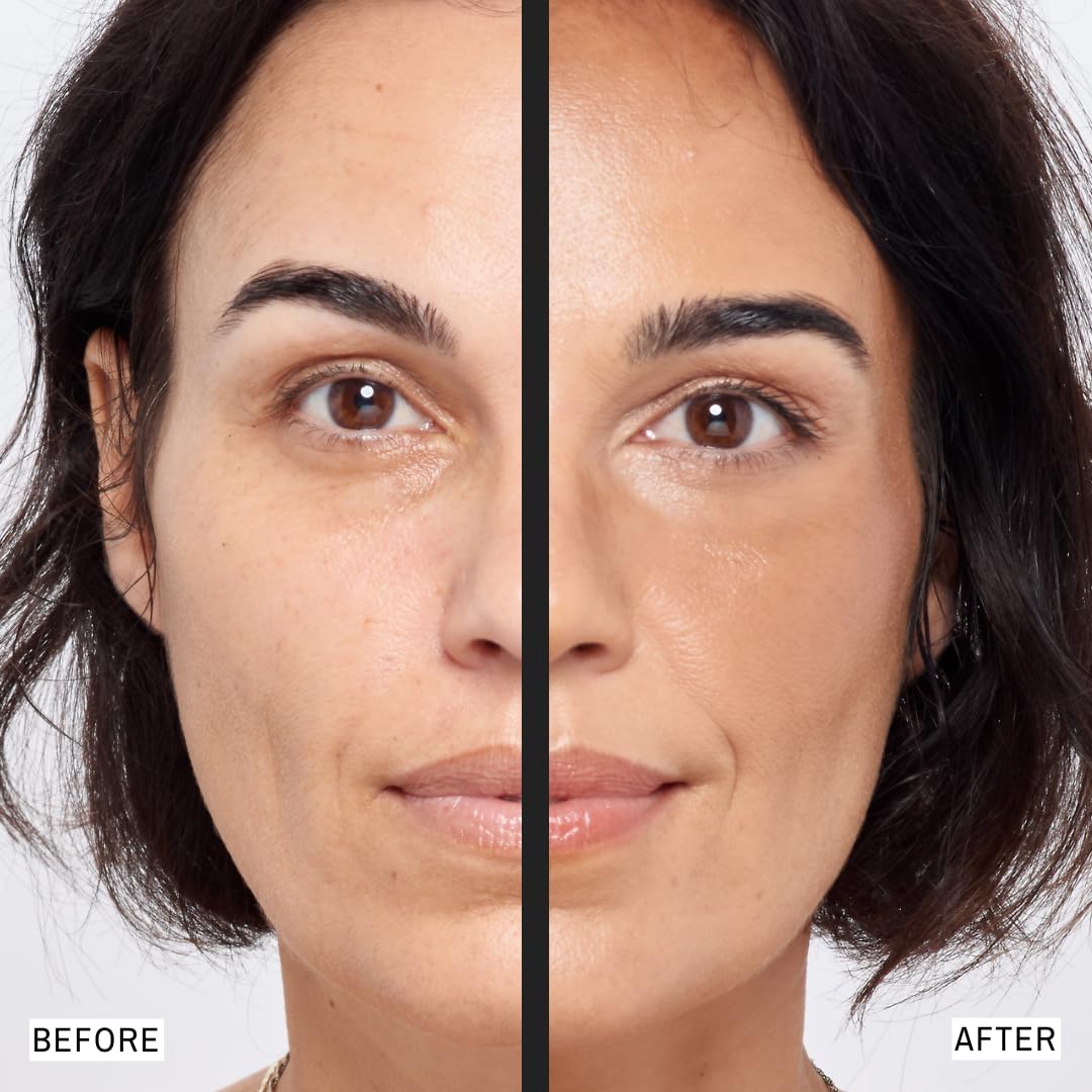Maxine's Revenge FRENCH FACE Concealer Concentrate | Hydrate and Blur | Conceal and Highlight with Lightweight Full-Coverage LIGHT BEIGE - Image 5