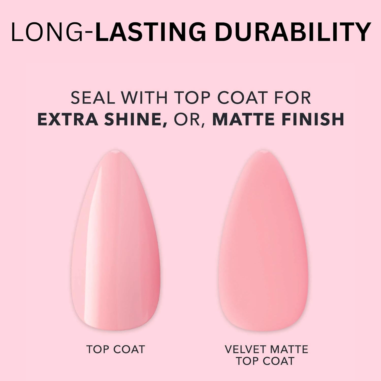KIARA SKY Soak Off Gel Nail Polish 0.5 fl oz, FEMME FATALE (G569) - Image 6