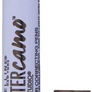 Maybelline New York Master Camo Color Correcting Pen, Blue For Sallowness, fair-light, 0.05 fl. oz.