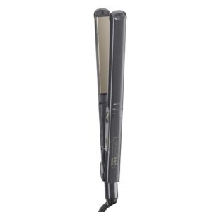Tourmaline Ceramic Flat Iron, 1 Inch, Purple