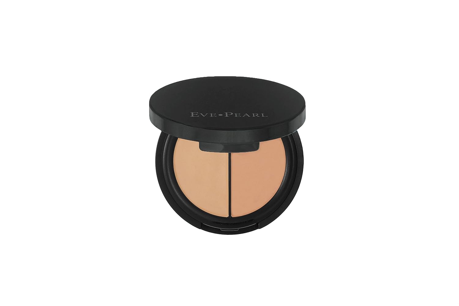 EVE PEARL Dual Salmon Concealer Full Coverage Under Eye Concealer Smooth Skin Treatment Brighten Makeup Hydrate Skincare (Light) - Image 3