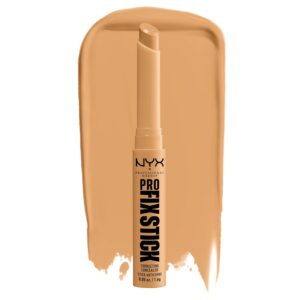 NYX PROFESSIONAL MAKEUP Pro Fix Stick Correcting Concealer, Buildable Medium Coverage Concealer Stick - Classic Tan