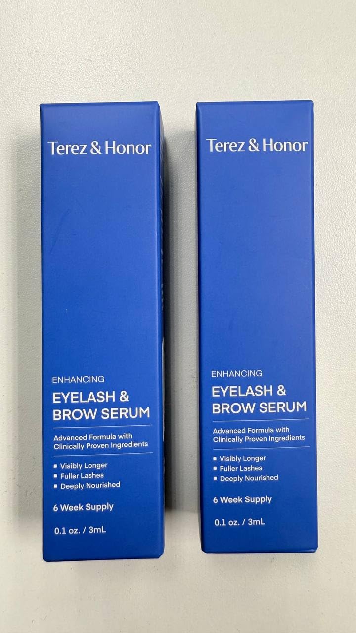 Natural Eyelash Growth Serum 2 Pack - Korean Lash Enhancer for Longer, Fuller Lashes & Thicker Eyebrows, Hypoallergenic Formula with Peptides, Biotin & Plant Extracts - Made in Korea - Image 8