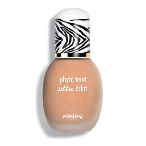 Sisley Paris Phyto-Teint Ultra Eclat, 3C Natural - 30 mL - Radiance-Boosting, Long-Lasting, Anti-Pollution Oil-Free Foundation - Blendable & Buildable - Non-Comedogenic