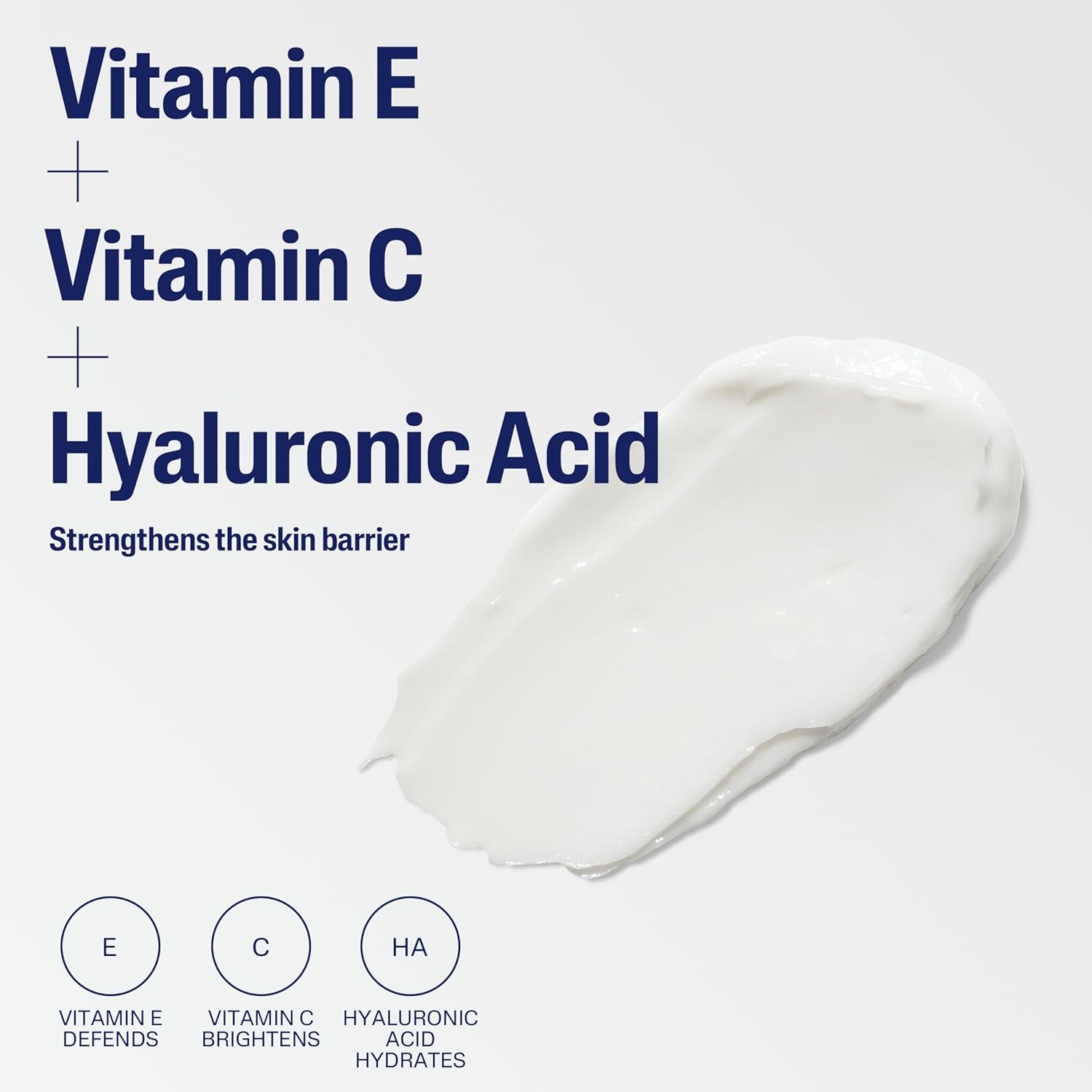 Cetaphil Rich Hydrating Night Cream 1.7 oz with Hyaluronic Acid for Dry Skin - Image 6