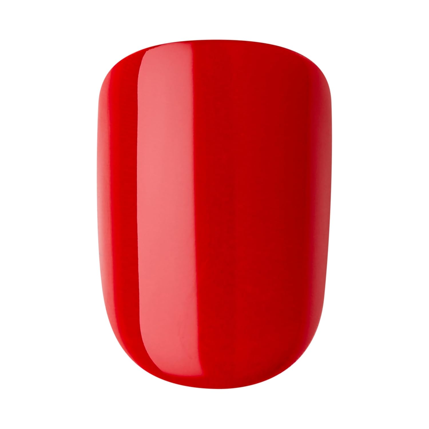 KISS imPRESS Press-On Manicure Fake Nails – Adore You, Short, Square, Red, Easy Press On, Chip Proof, Smudge Proof, Waterproof, No Dry Time, Comfortable & Secure, Super Hold Adhesive | 30 Count - Image 10