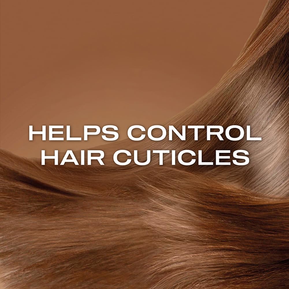 Ever Straightening + Brazilian Keratin Therapy Smoothing Shampoo with Coconut Oil, Cocoa Butter & Avocado Oil for Lustrous, Shiny Hair, Paraben-Free, Sulfate-Free Surfactants - Image 7