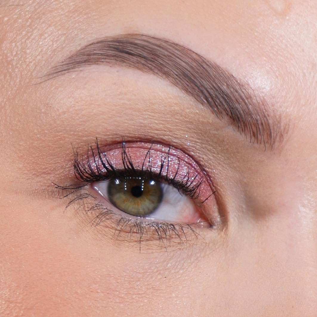 Eyeshadow for Sensitive Eyes, Eyeshadow with Long Durability, Allergy Certified, Fragrance-Free and Vegan Eye Make-Up, Hypoallergenic Make-Up (Supernova) - Image 2