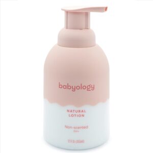 Organic Baby Lotion - 100% Edible Ingredients - The Safest All Natural Baby Moisturizer for Newborn Dry and Sensitive Skin - Non toxic - Eczema (Varying Packs)