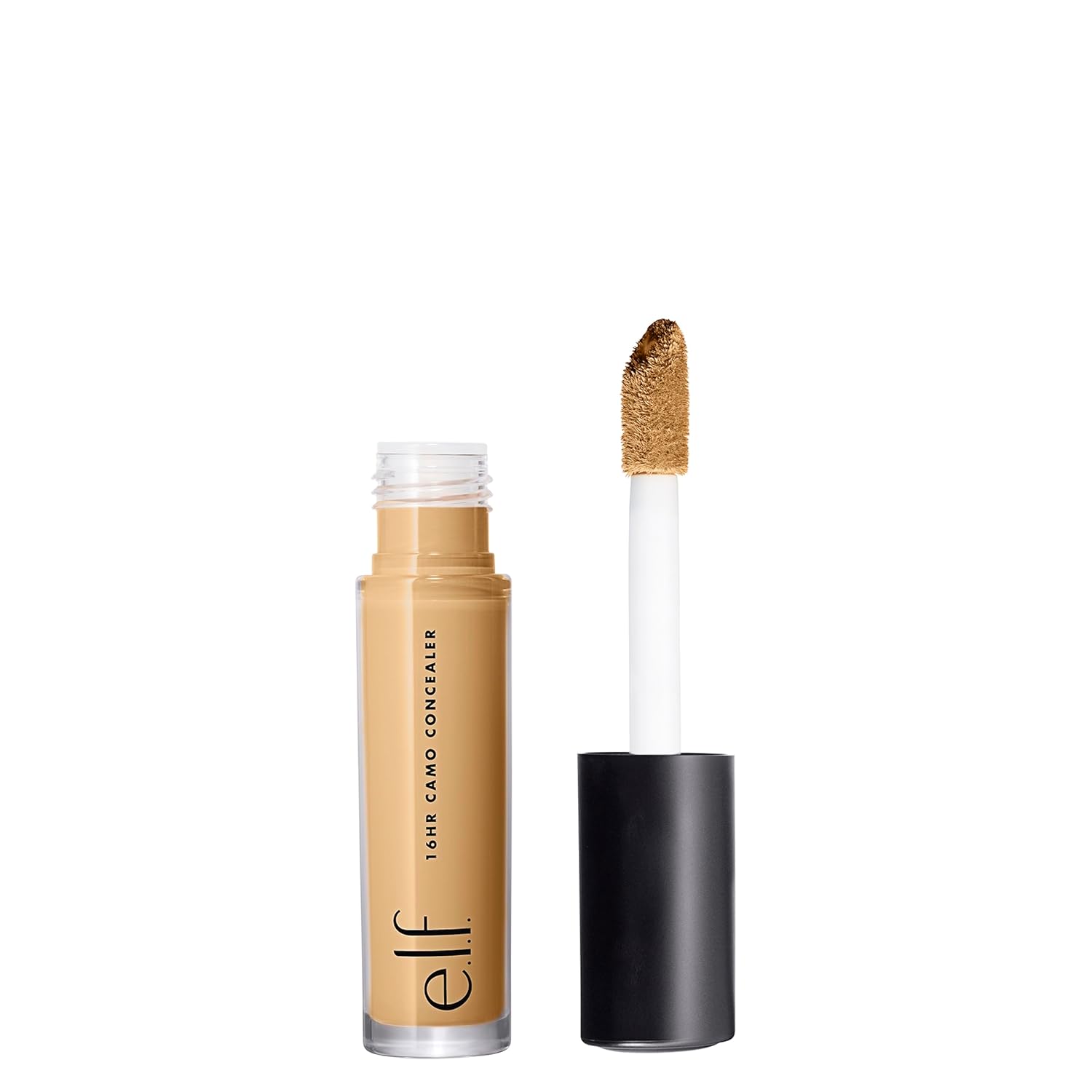 e.l.f. 16HR Camo Concealer Bundle with Light Sand and Medium Sand Shades, 0.203 and 0.2 Fl Oz - Image 5