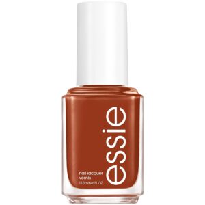 essie Nail Polish, Salon-Quality Warm Brown Nail Polish, Vegan, Row With The Flow, 0.46 fl oz