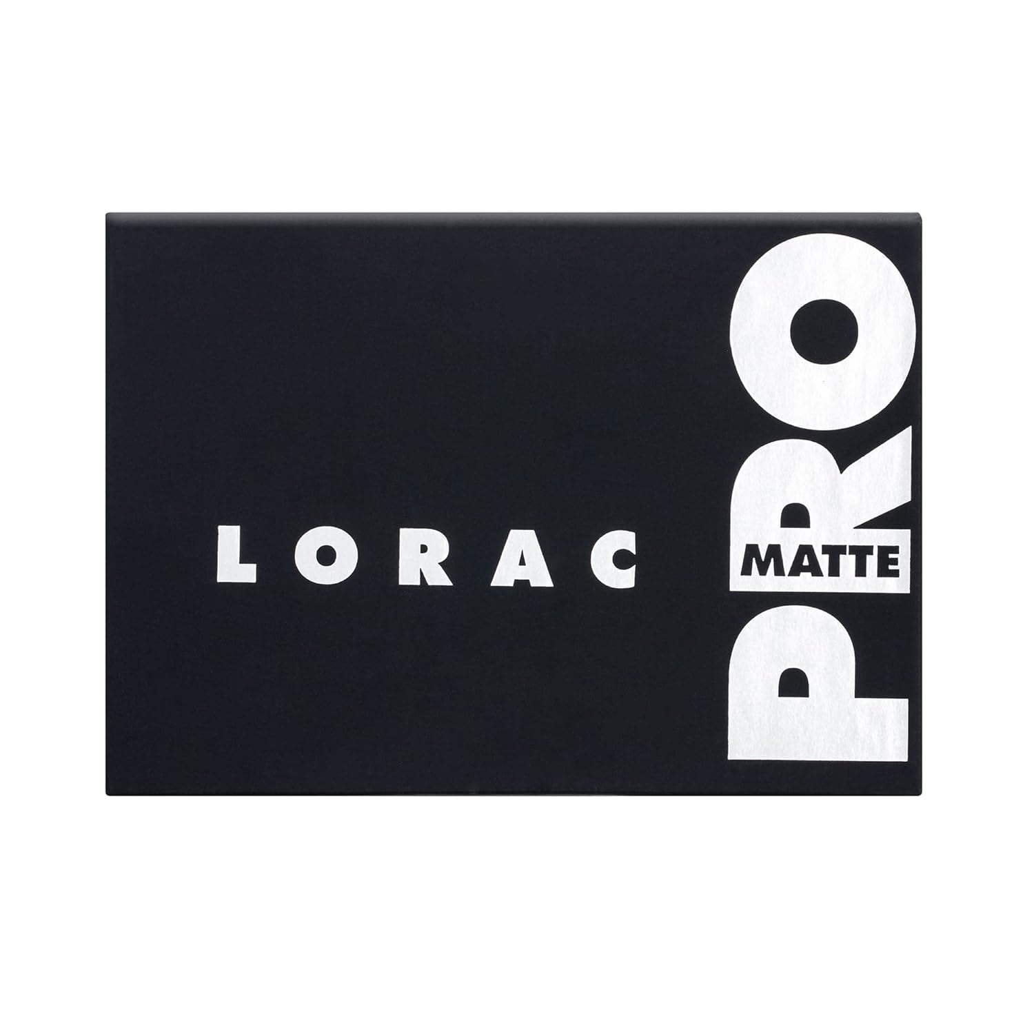 LORAC PRO Matte & Shimmer Eyeshadow Palette, Metallic High Pigmented, Mirror Compact - Image 5