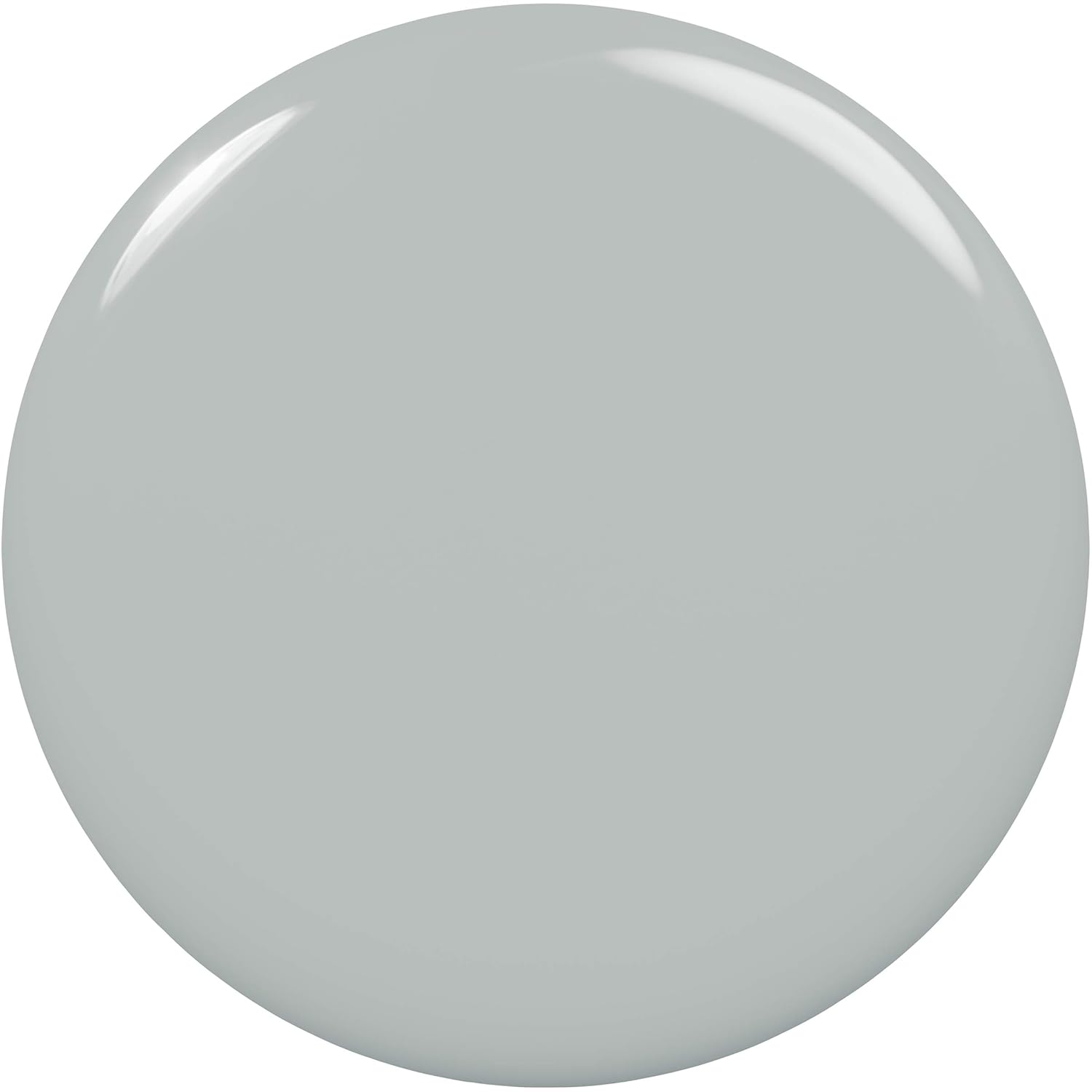 essie Expressie Nail Polish, Quick-Dry Light Gray Nail Polish, Vegan, In The Modem, 0.33 fl oz - Image 2