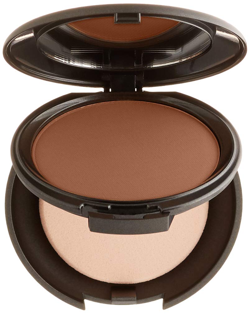Cover FX Pressed Mineral Foundation: Talc-free Powder Foundation That Provides Buildable Coverage, Weightless Matte finish N110, 0.42 oz. - Image 5