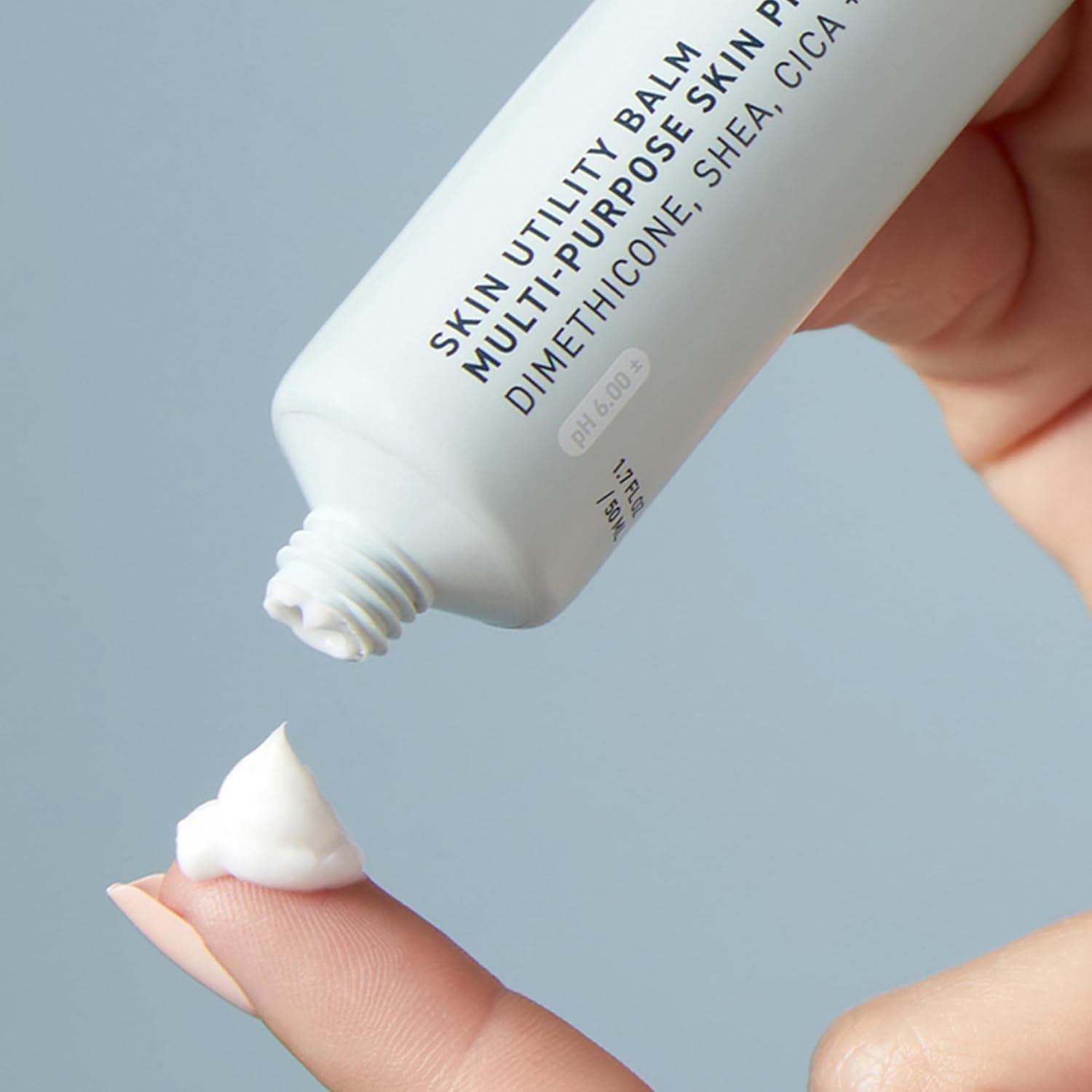 Skin Utility Advanced Occlusive Face Cream for Dry Sensitive Skin 1.7oz - Image 2