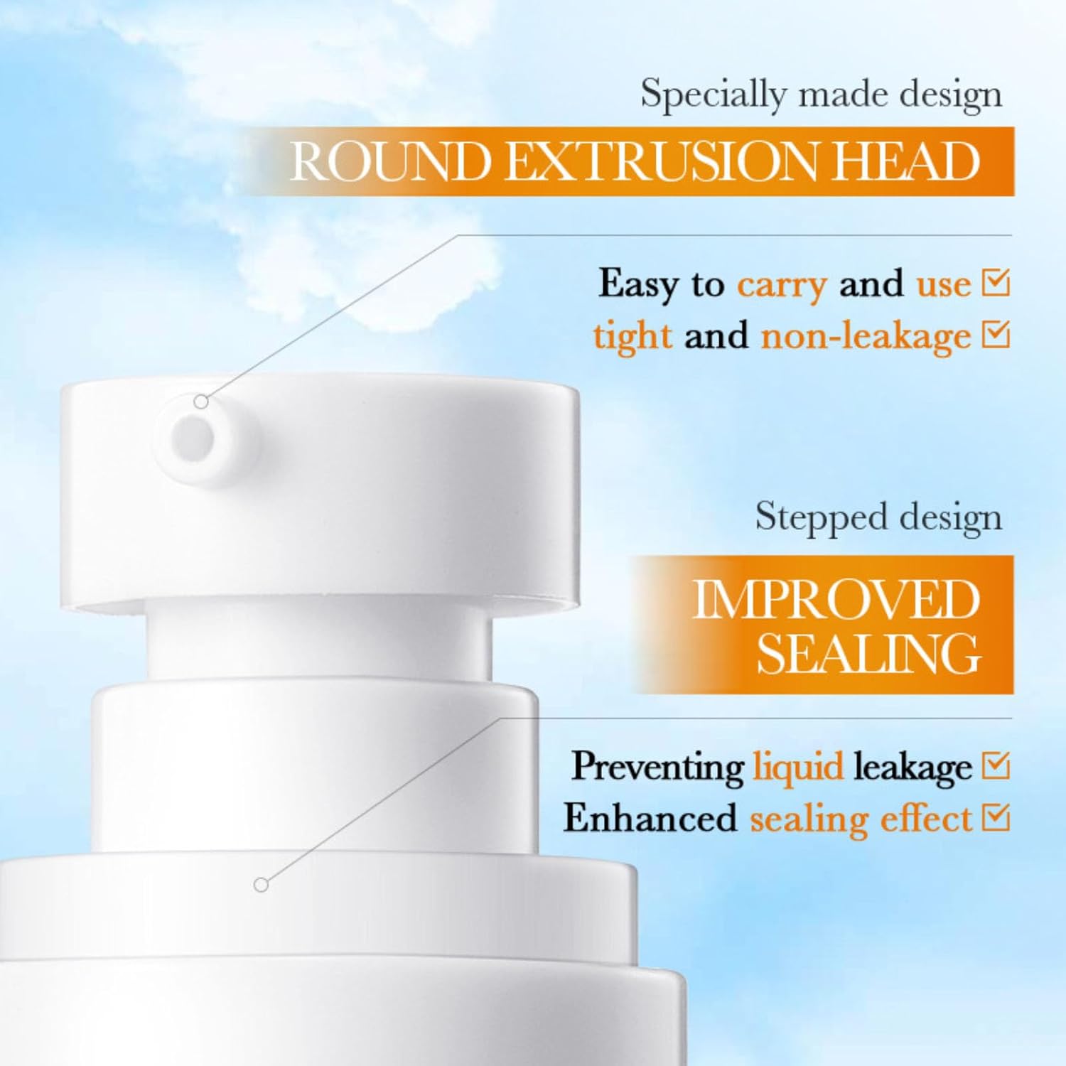 Tinted Mineral Sunscreen for Face - Tinted Moisturizer with SPF 50+ with Zinc Oxide - Face Sunscreen for Women Men - Fa ce Sun screen Lotion with Hyaluronic Acid & Vitamin C, Water & Sweat Proof - Image 4