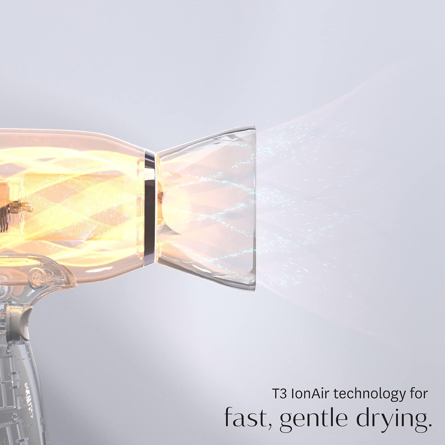 T3 Fit Compact Hair Dryer - Image 5