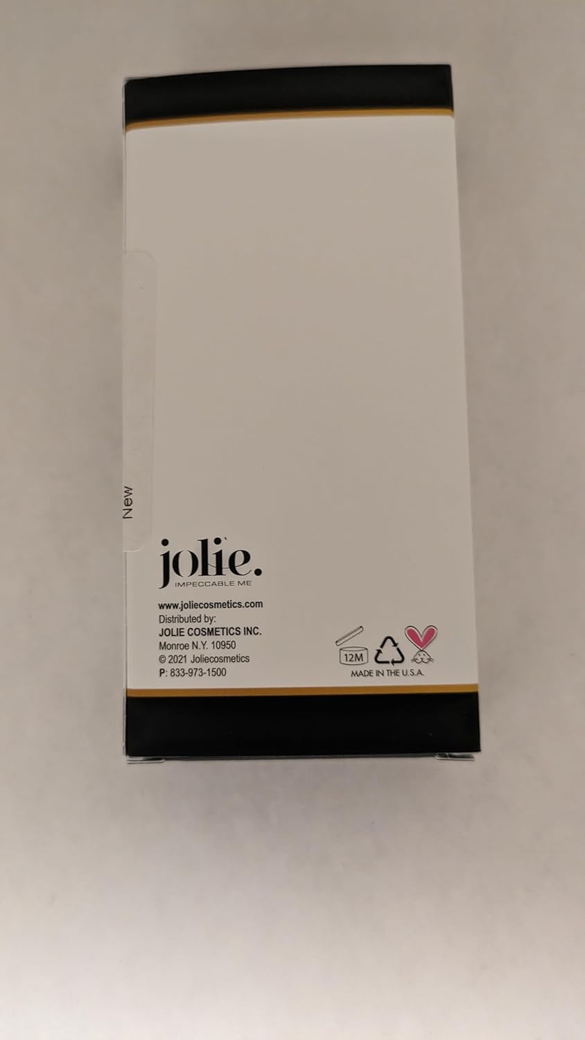 Jolie Mineral Liquid Powder Foundation SPF 15 1 Fl. Oz. Hypoallergenic - For All Skin Types (Pale Beige) - Image 5