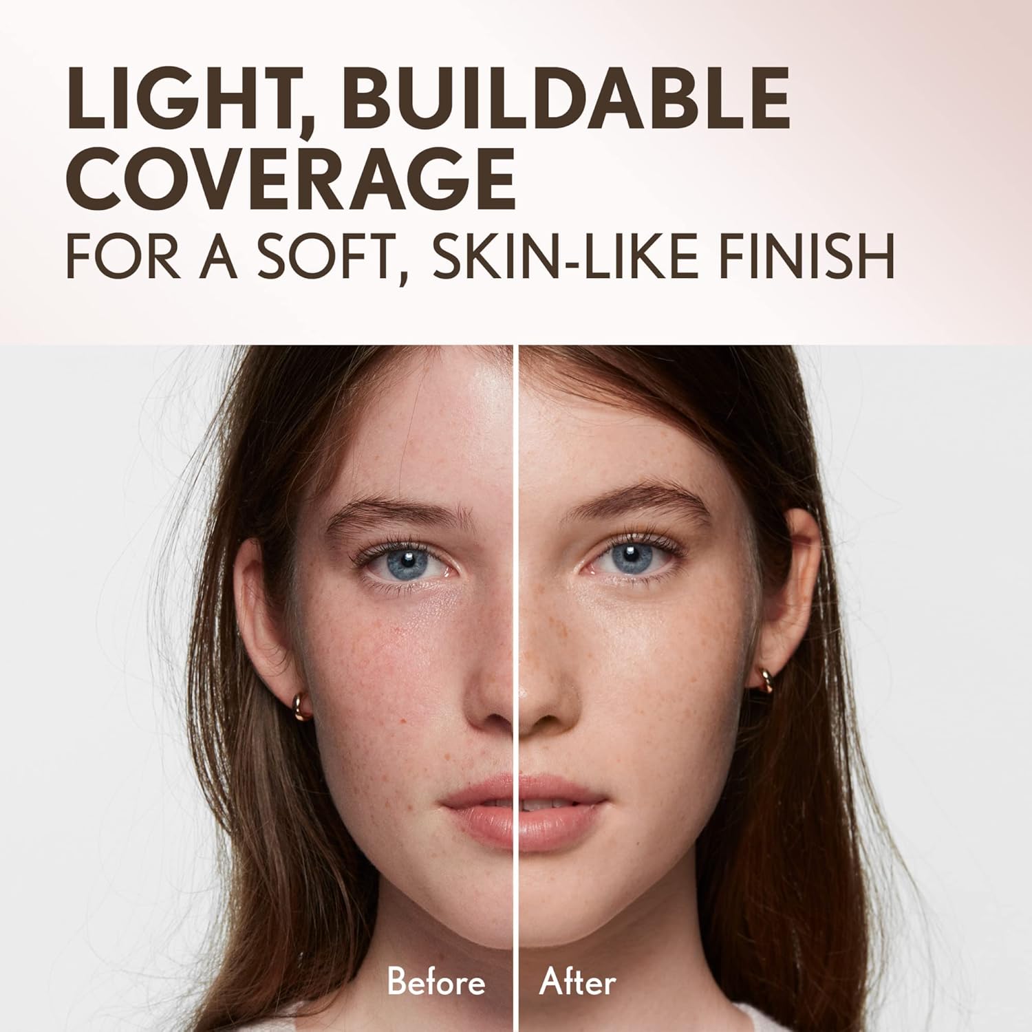 Covergirl Clean Invisible Concealer, Lightweight, Hydrating, Vegan Formula, Light Ivory 103, 0.23oz - Image 3