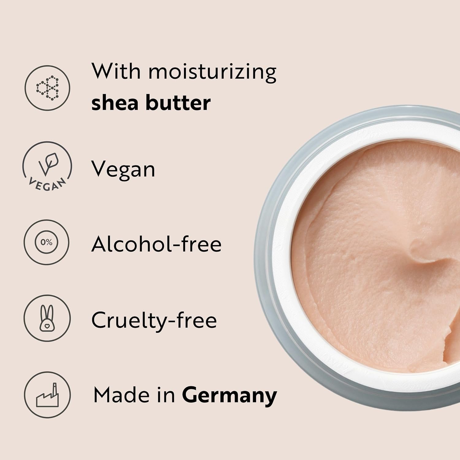 M. Asam Magic Finish Perfect Me Primer (1.01 Fl Oz) - Make-Up Hydrating Face Foundation Primer For A Flawless Skin, Ideal For Touch Ups, With Blurring Effect, Matches Various Skin Tones - Image 4
