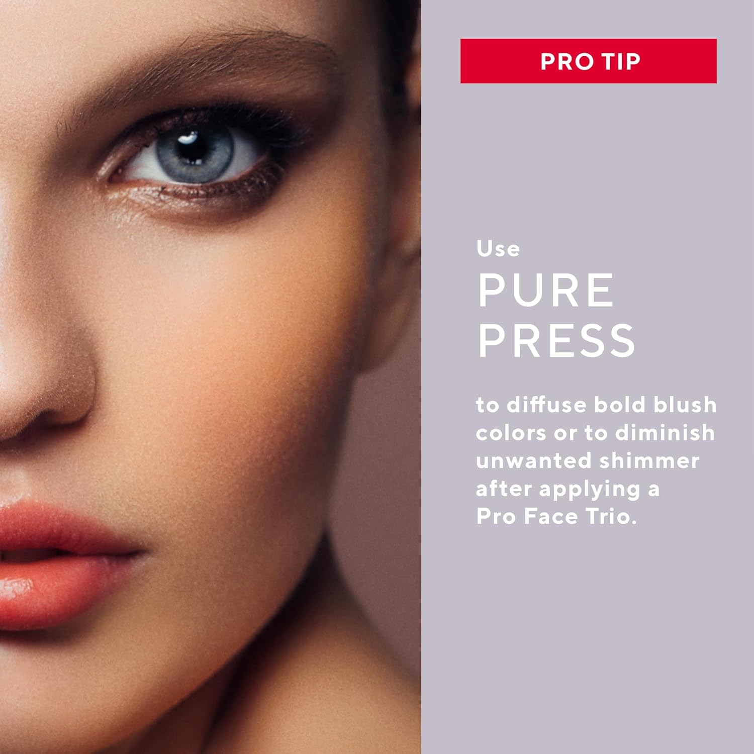 Mirabella Pure Press Powder Foundation Makeup, HD Finish Buildable Mineral Foundation for Sensitive Skin and All Skin Types with Age-Defying Benefits, Jojoba and Triglyceride, Original Fair I - Image 3