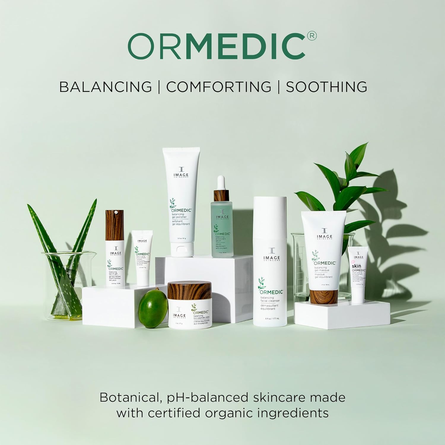IMAGE Skincare ORMEDIC pH Balancing Lip Enhancement Complex with Avocado Oil & Vitamin E for Deep Hydration - Image 7