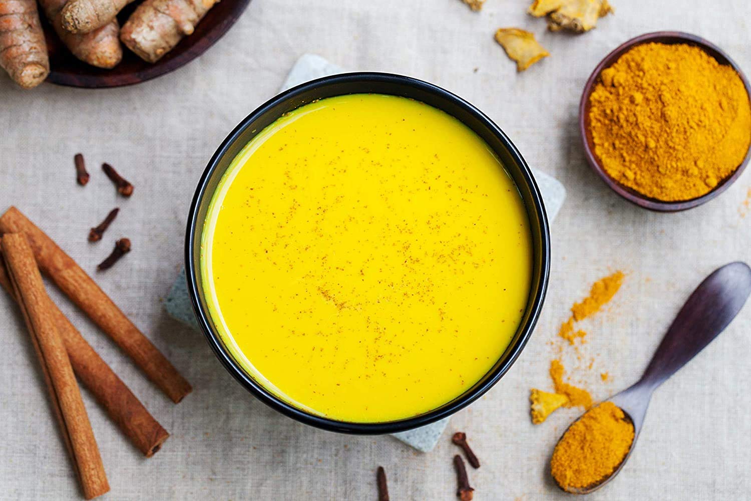 Organic Spice Resource Turmeric Root Powder, 8 oz (226 g) - Image 8