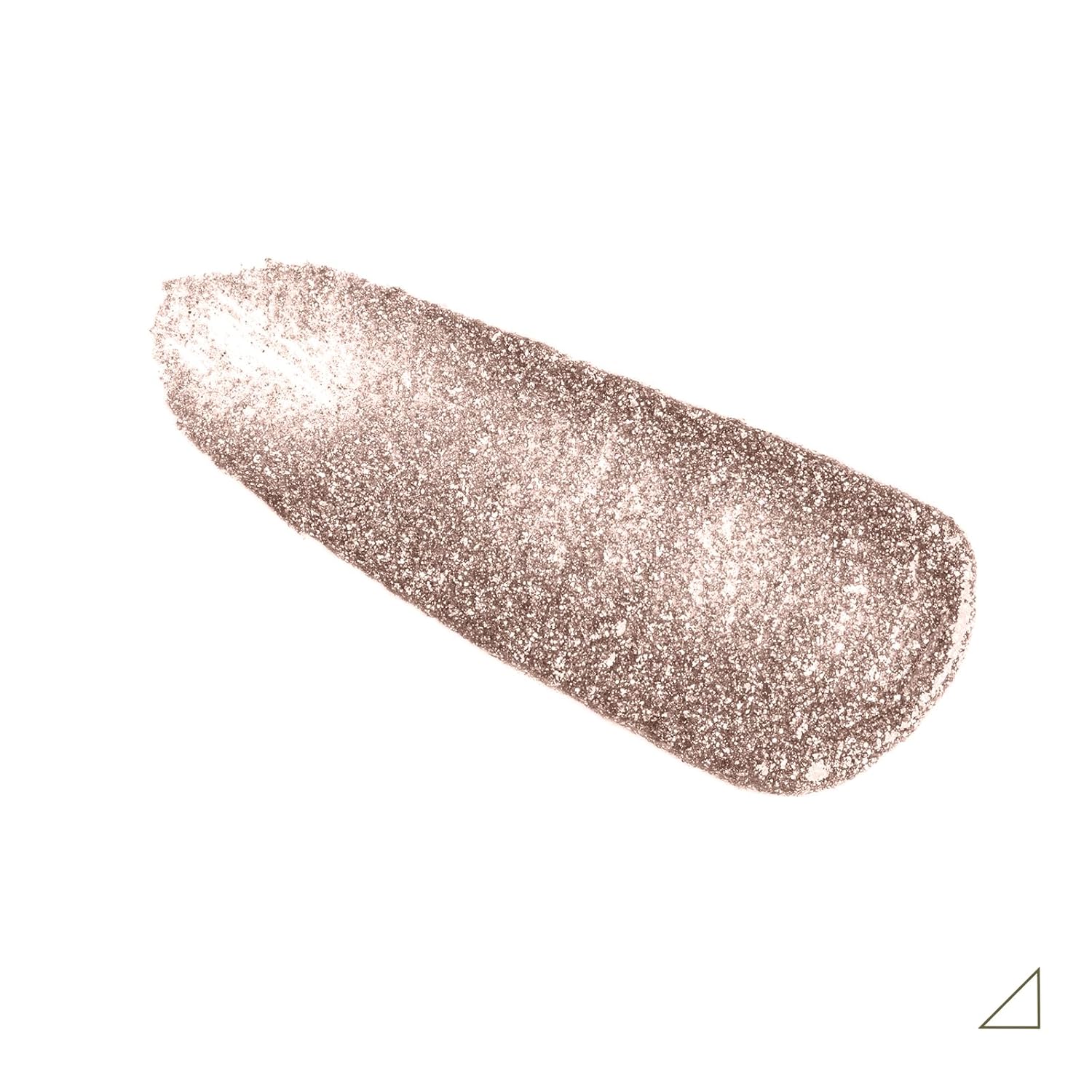 OFRA Liquid Eyeshadow Bo$$y Eyes Rozay | High-Impact Liquid Glitter Eyeshadow for Shimmering Glam Looks | Long-Lasting, Lightweight, and Perfect for Adding Sparkle to Any Eye Makeup Look | 3.5 mL - Image 2