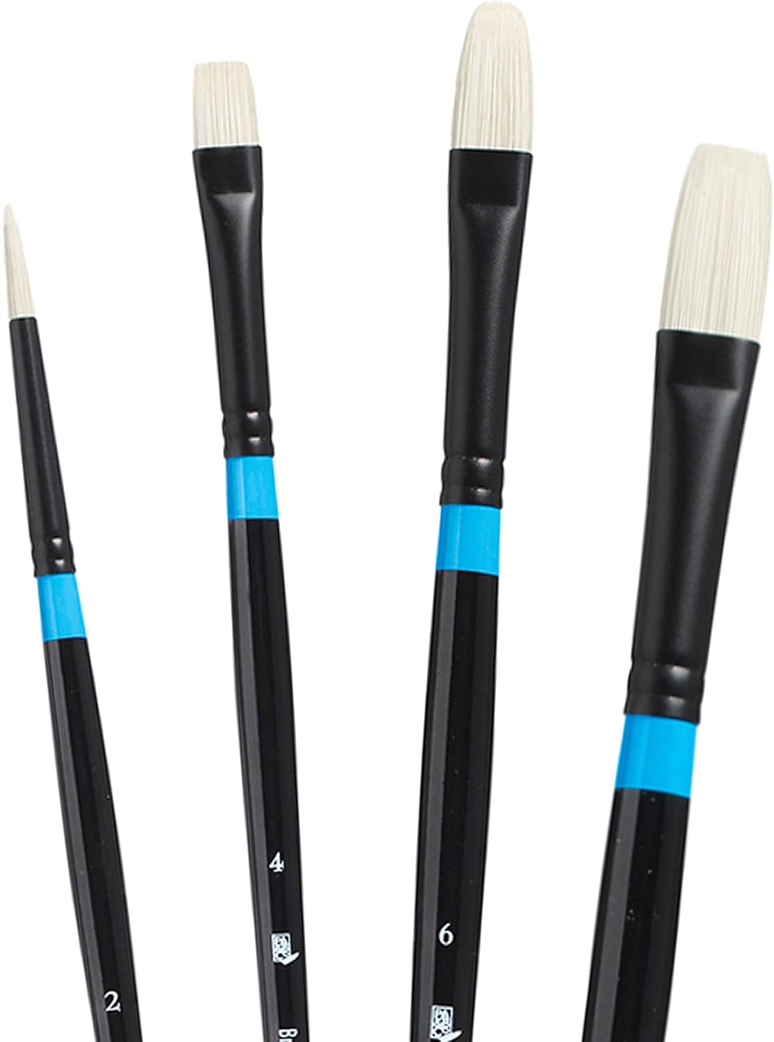 Princeton Aspen Paintbrush, Black
